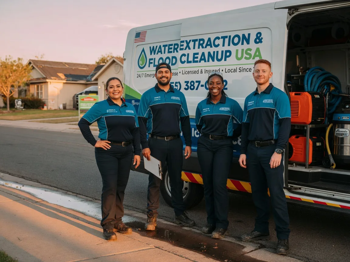 Emergency Water Extraction company in Girdler, KY