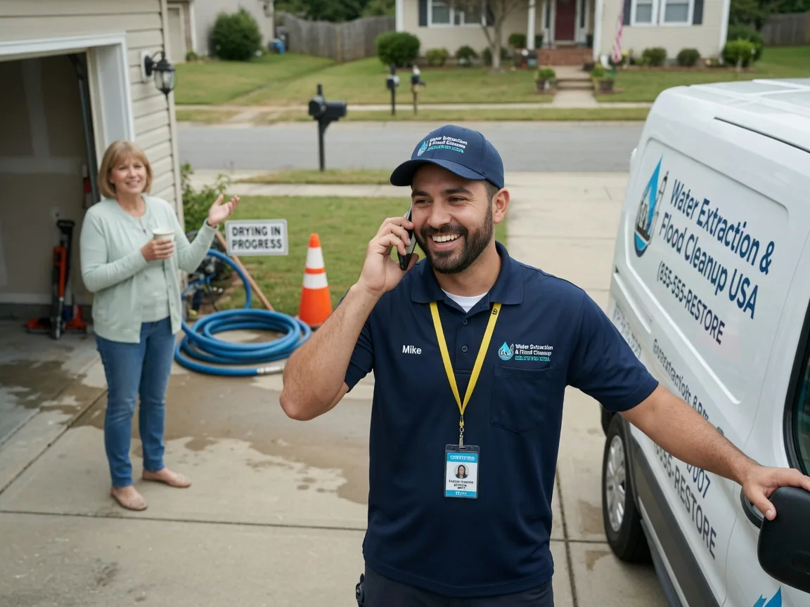 Emergency Water Extraction Girdler, KY FAQs
